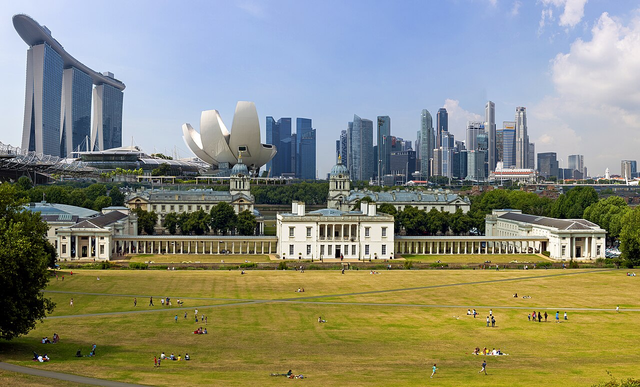 Ekonomi Singapura Tumbuh 5,9 Persen, Pemerintah Naikkan Proyeksi 2026