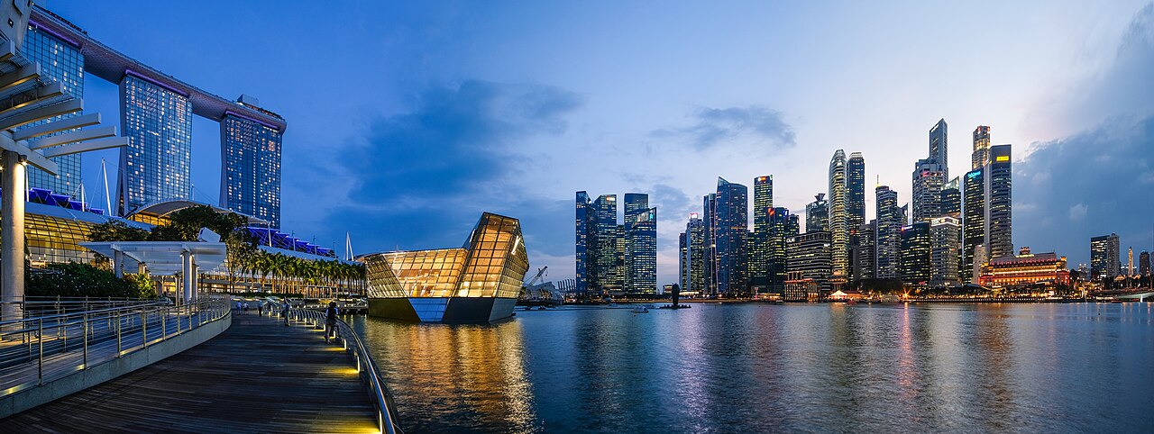 Singapura Perluas Perjanjian Perdagangan Digital dengan Negara Asia Pasifik